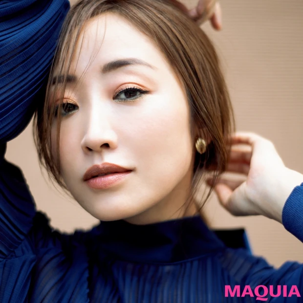 【神崎流・秋を楽しむメイク】深まる秋はカラーメイクで、自分にもう一度恋を…