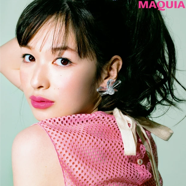 ポジティブな色気を叶える！ やわらか質感の色っぽピンクリップメイク