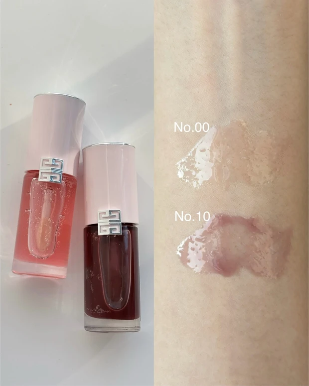 ジバンシイ PFCT・セラム・リップオイル