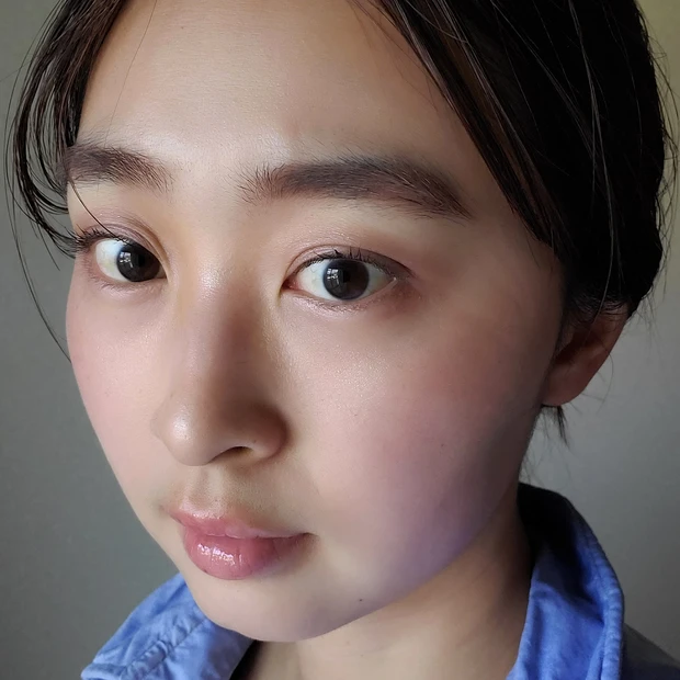 インテグレート プロフィニッシュクッション 口コミ