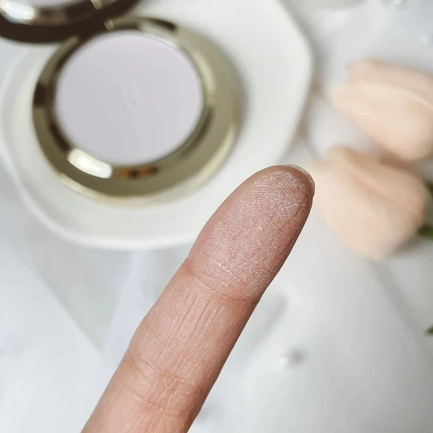 SUQQU ソフトマット セッティング パウダーの使い方