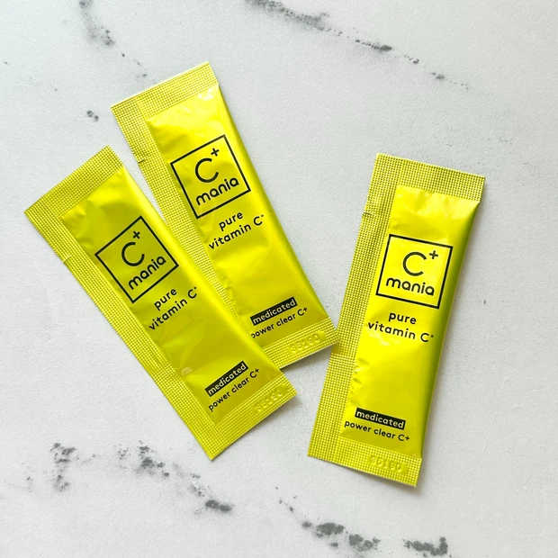 C+mania 薬用パワークリアC+