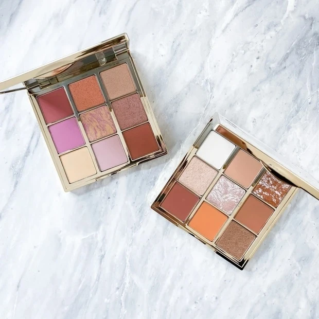 【中国コスメ】CATKIN（キャットキン）「浮生若夢シリーズ」アイシャドウパレット_カラーラインナップ