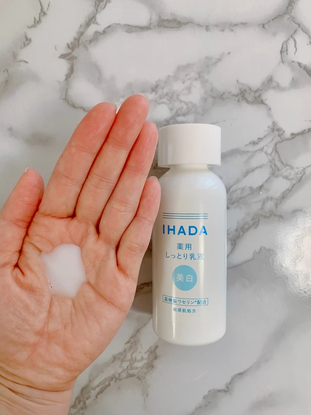 肌保護に特化した【IHADA】待望の美白ラインが登場！トラブルが起きやすい肌でも透明感を目指せる◎薬用ケア_4