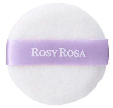 ロージーローザ メイクフィックスパフ