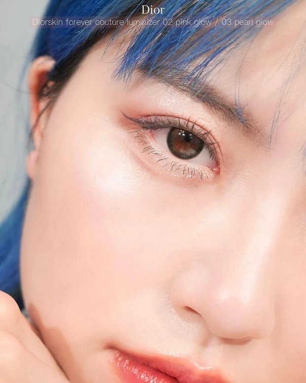 【オッス！推しコス】溺愛ブランドDiorのなかでも、愛してやまないハイライトの魅力をたっぷり解説。初買いコスメやプレゼントにもおすすめ。バックステージのフェイスグロウとの違いや、おすすめの【メイクHOWTO】も紹介します！_7_2