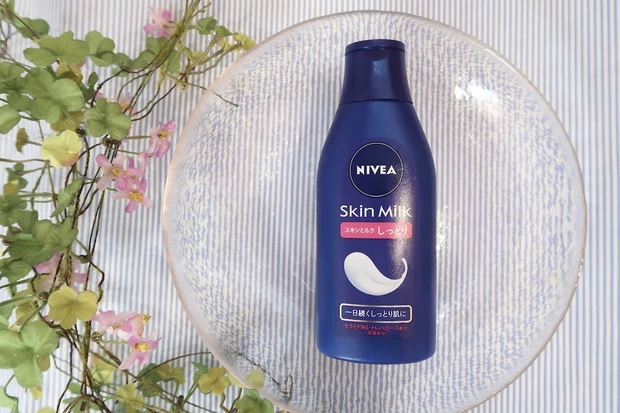 【私の肌質改善ができた5つの秘密】ボディケアルーティン_7