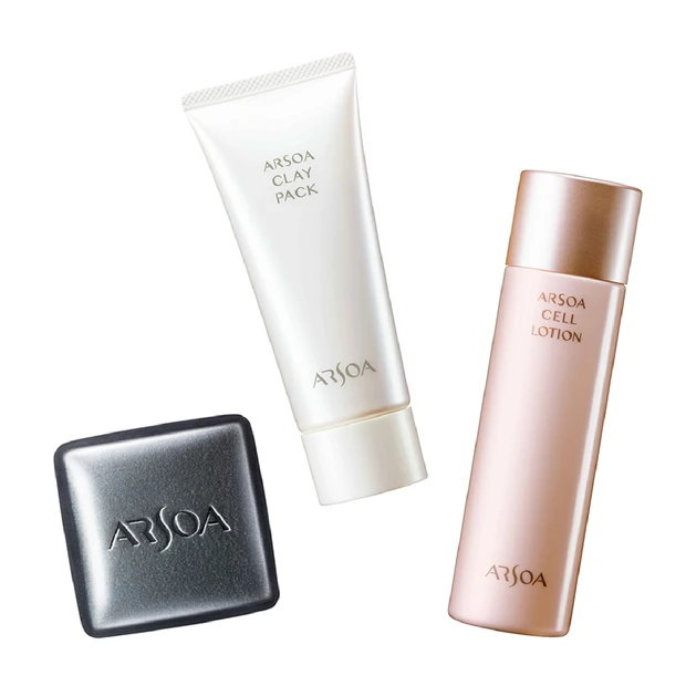 夏目前の今こそ始めどき！ アルソアの“落とすケア”でトラブルを寄せ付けな…