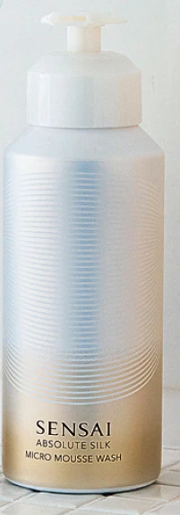 センサイ AS マイクロムースウォッシュ