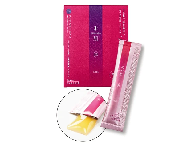 米肌 ライスパワー ジュレ