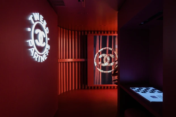 CHANEL BEAUTY HOUSE AT TOKYO(シャネル ビューティ ハウス)