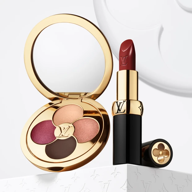 【ルイ・ヴィトン】新コスメライン「ラ・ボーテ ルイ・ヴィトン」がついに発売！ リップ55色、バーム10色、8種のアイパレットが登場