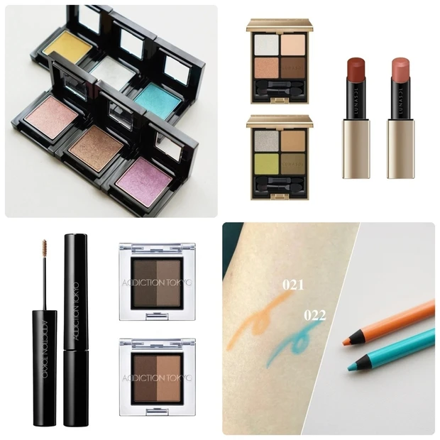 【秋コスメ2021】GALLERY