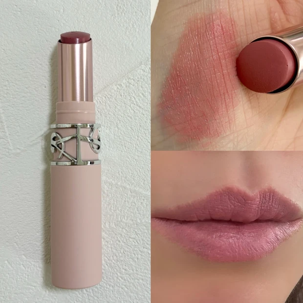 YSL ラブヌード リップスティック 44 スウォッチ