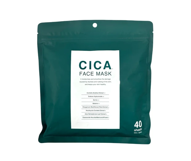 ドン・キホーテ ドンキ 売れてるコスメ 人気ランキング フェイスマスク CICA