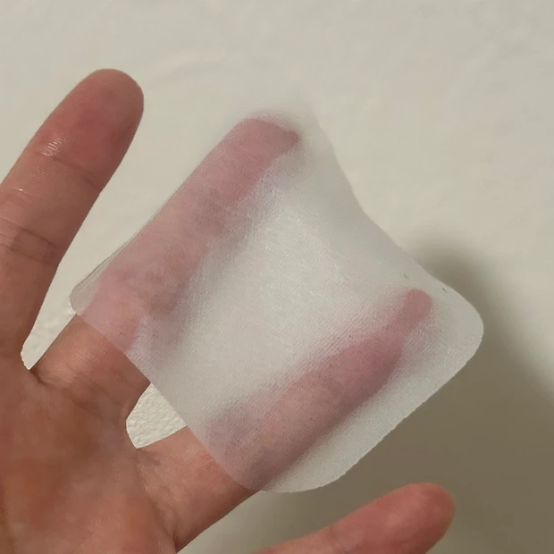 メディヒール　コラーゲン アンプル パッド