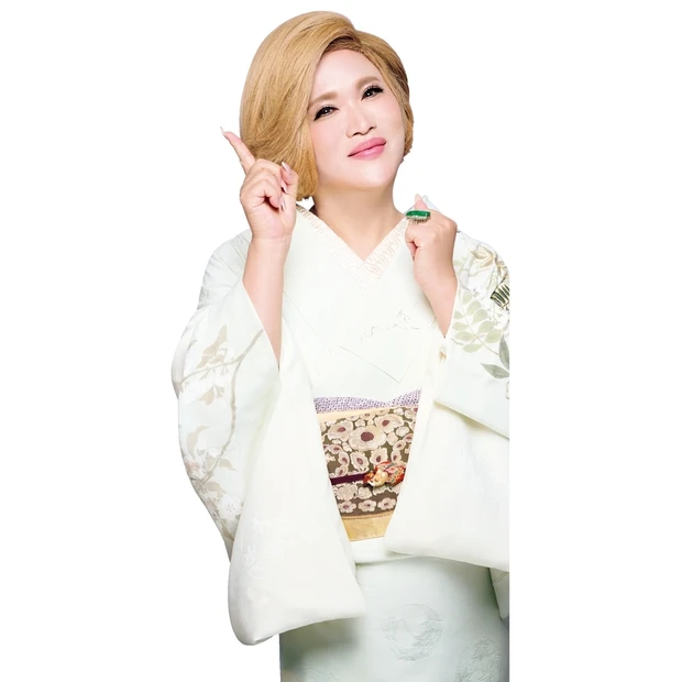 御年60歳の美のカリスマ♡ IKKOさんの波乱万丈な人生から学ぶ、美のあ…