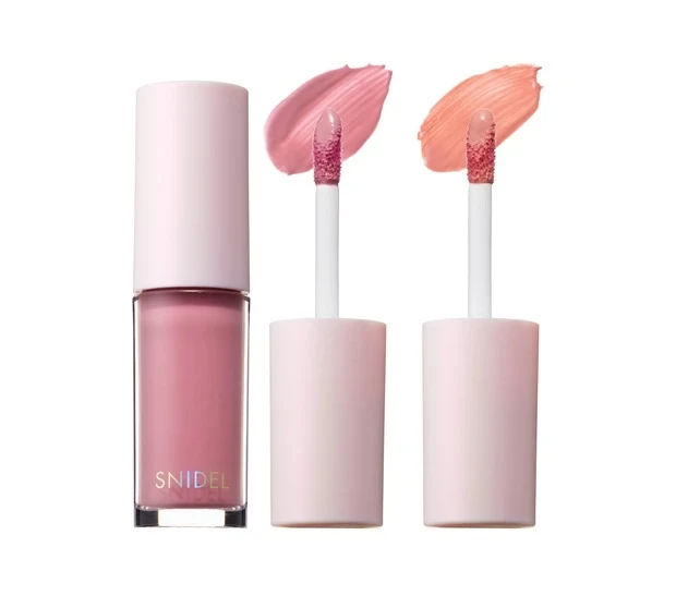 2024年夏新色リップ_スナイデル ビューティ ピュア リップ ティント n 03／04