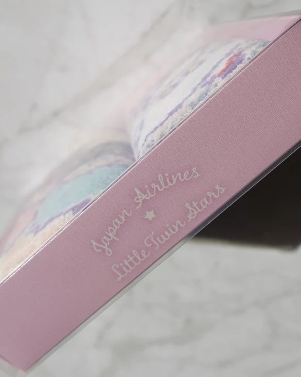 JAL機内販売限定 フェイラー×キキララ ハンカチセット サンリオ 限定販売品 アラサー女子