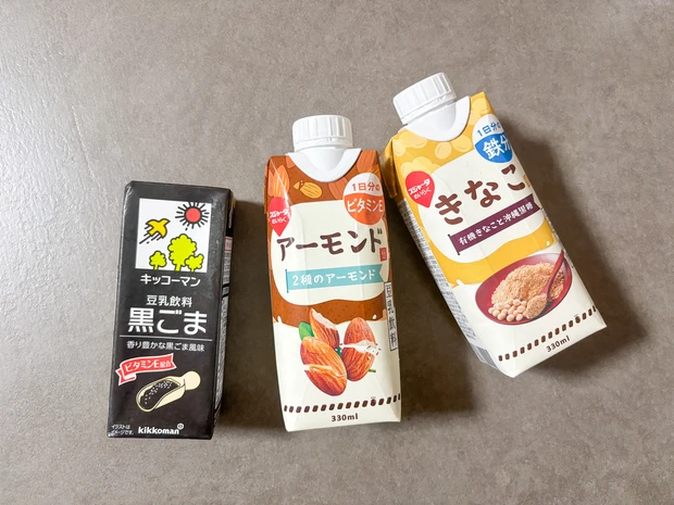 大人女性のゆらぎとタンパク質補給に！「豆乳」の手軽な取り方とおすすめレシピ紹介_2