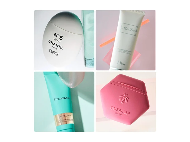 【高級ハンドクリームおすすめ9選】シャネル、ディオール、ティファニーなど人気ブランドから厳選