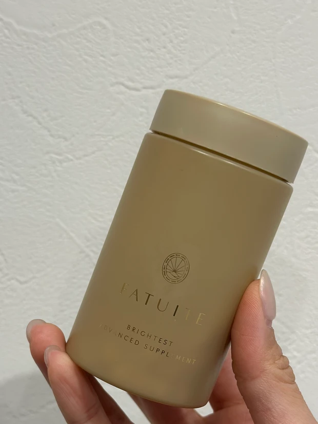 FATUITE ブライテスト アドバンストサプリメント ファチュイテ インナーケア