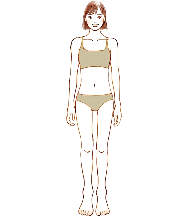 人生最高ヘアは「骨格タイプ」から見つけよう！ 骨格別おすすめヘア PhotoGallery_1_3