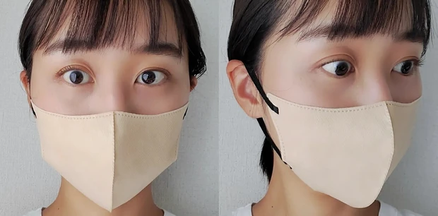 【お洒落ベージュマスク3選】人気立体マスクを徹底レビュー！！_9