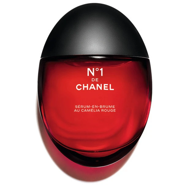 シャネル　セラム イン ミスト N°1 ドゥ シャネル