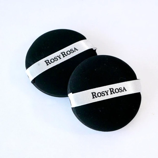 ロージーローザ マルチファンデパフ 2P の口コミ＆レビュー