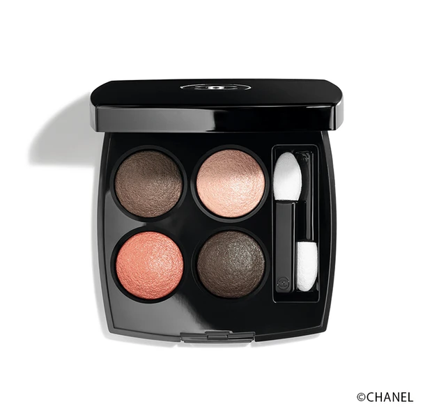 シャネル(CHANEL) レ キャトル オンブル 204 ティセ ヴァンドーム