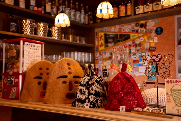 サウナスナック「かなこ」