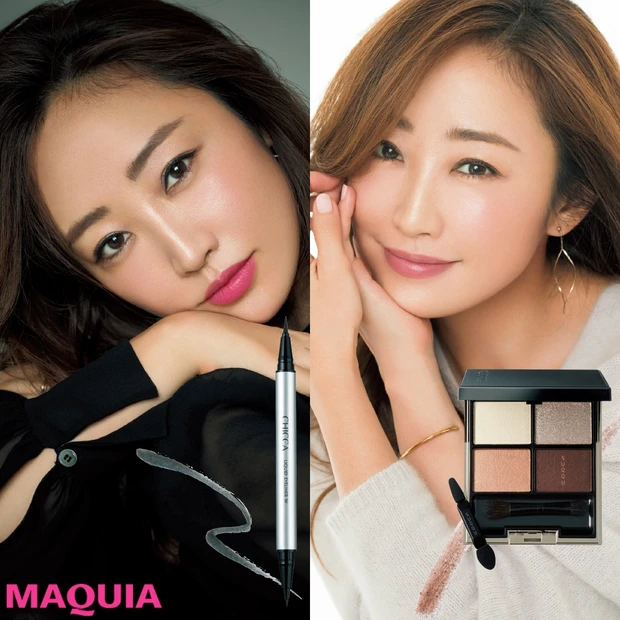 女度を操る神崎流テクをレクチャー!「アイライナー1本で、女は変わる」