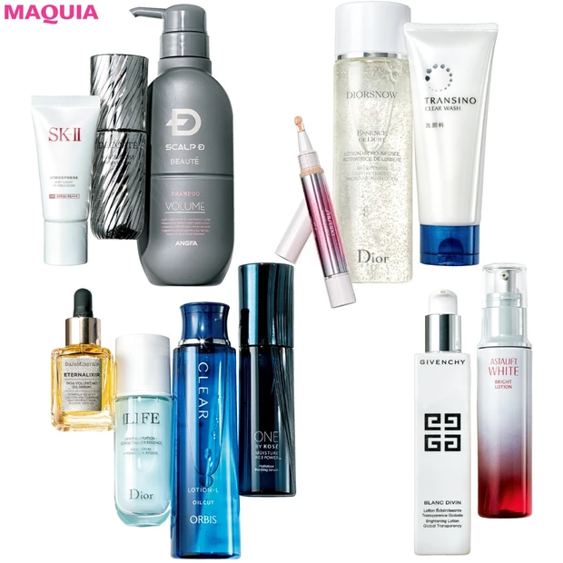 みんな夢中になった！話題を呼んだ！2017年上半期のスキンケアトレンドま…