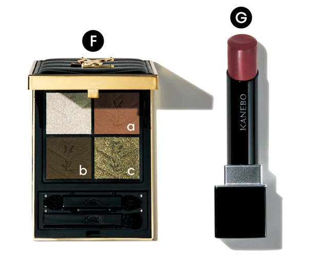 笹本恭平 秋 チーク YSL クチュール ミニ クラッチ 830 カネボウ ルージュスターブリーズ EX6