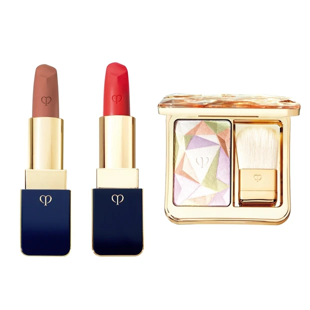 優美なクレ・ド・ポー ボーテの秋新色♡ オパールの輝きで表情まで美しく【…