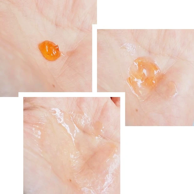 「アスタリフト　ザ セラム マルチチューン」のテクスチャー