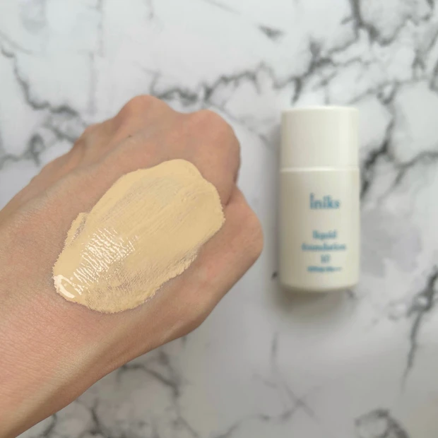 【iniks（イニクス）】敏感肌の方必見のファンデーション＆クレンジング！皮膚薬に特化した製薬会社ならではのアイテム_3_2