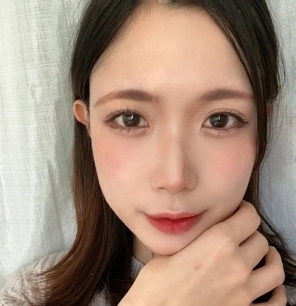 白湯メイク　イエベ イエローベース　マキアインフルエンサー