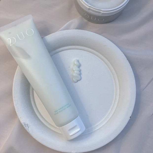 【DUO】ザ 薬用クレンジングバーム バリア登場!大人の敏感肌必見コスメ!_3_1