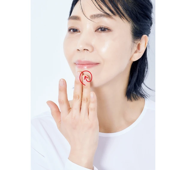 水井真理子さんが教える、春の6大肌トラブル対策スキンケア PhotoGallery_3_12