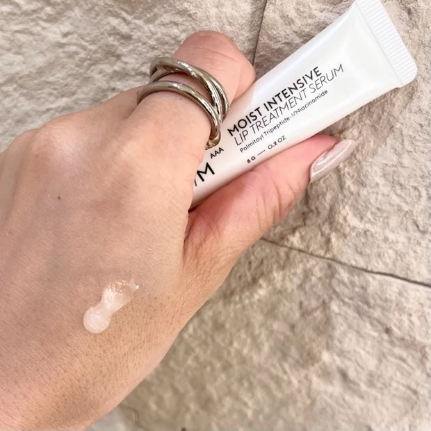 乾燥知らずの美フォルム唇へ♡matsukiyo W/M AAA 濃密リップトリートメント
_2_1