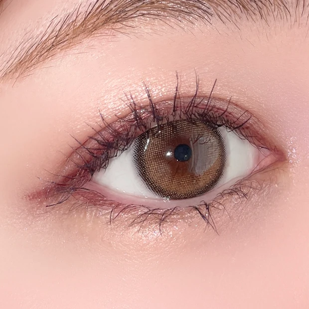 ブルベ夏 メイク 聡明美 アイメイク