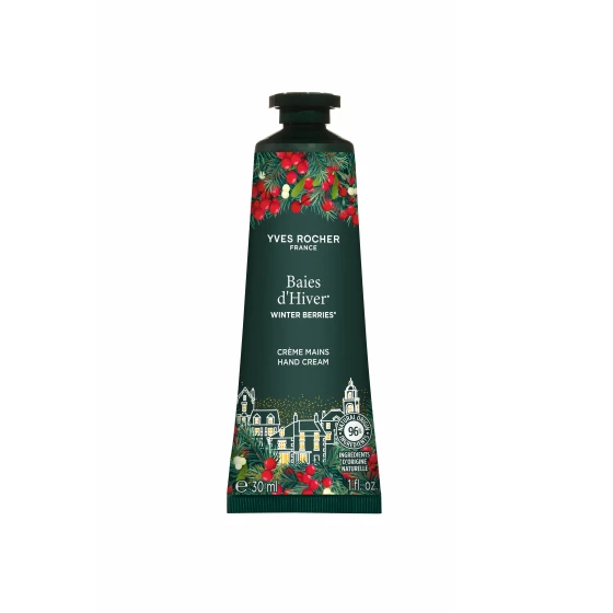 ウインター・ベリー ハンドクリーム