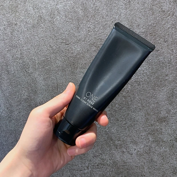 ポアクリア スクラブ ウォッシュ