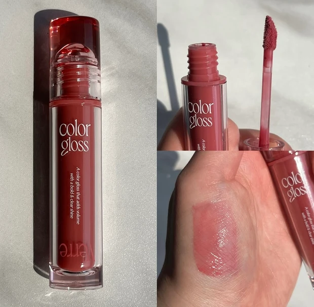 🍑TOO COOL FOR SCHOOL「#01 Blended Peach」レビュー🧡_2