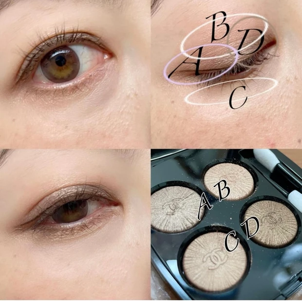 色味・配色・発色良し♡メイクを格上げするCHANELの春コスメ♡_2