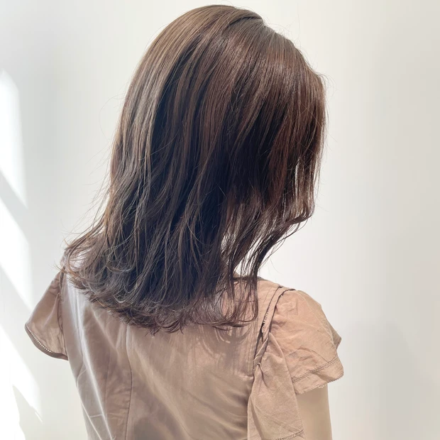 【パーソナルヘアカラー診断】“似合う”をベースに“なりたい”を叶えてくれるカラーでお気に入りの髪色に。髪にもパーソナルカラーを取り入れてみた！_1_3