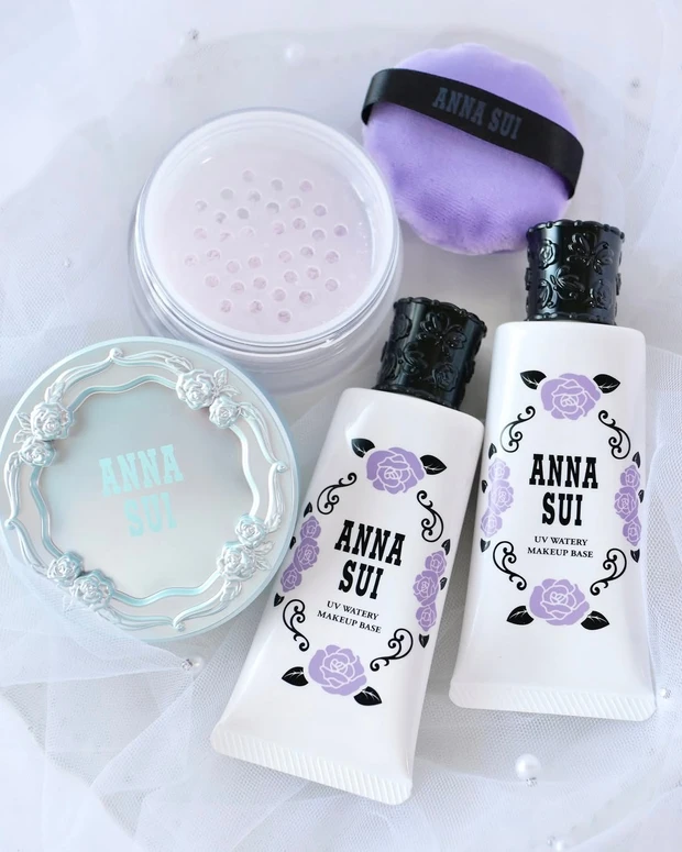 アナ スイ 春夏 新作ベースメイクアイテム