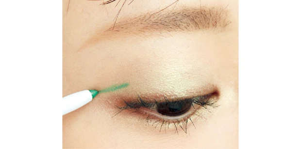 あなたの推しカラーで試してみて！ 推し活メイク PhotoGallery_1_28